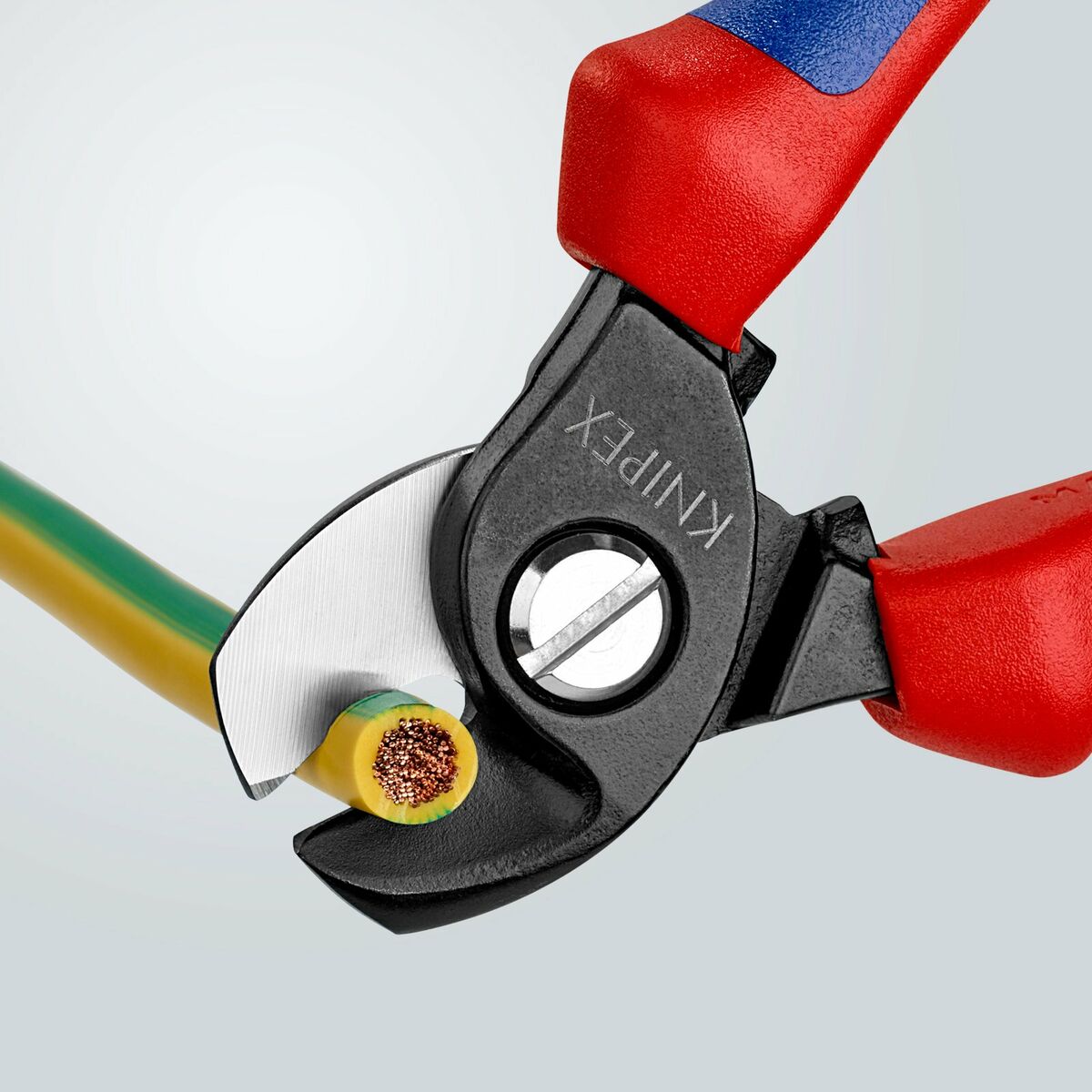 Coupe-câble Knipex 9512165 Coupe-câble